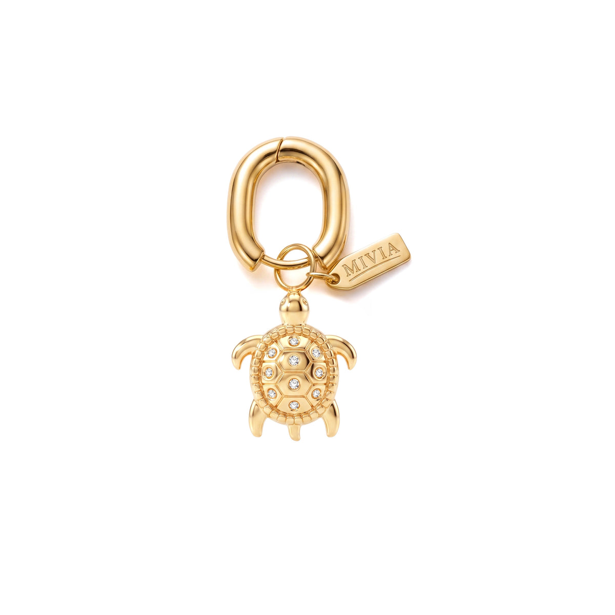 Sea Turtle Charm