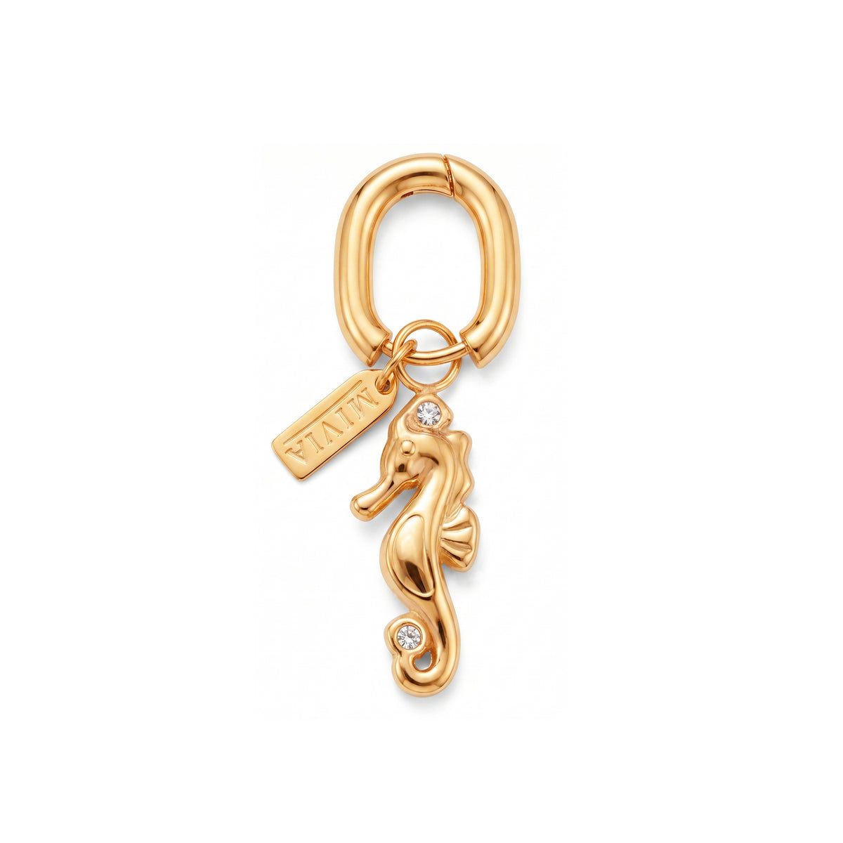 Sea Horse Charm