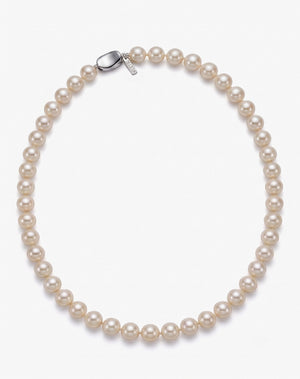 Pearl necklace (test)